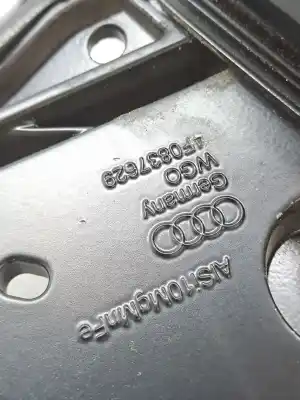 Автозапчасти б/у регулятор стекла переднего левого за audi a6 berlina (4f2) 2.0 tdi ссылки oem iam 4f0837461d