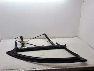Second-hand car spare part driver left window regulator for audi a6 berlina (4f2) 2.0 tdi oem iam references 4f0837461d  