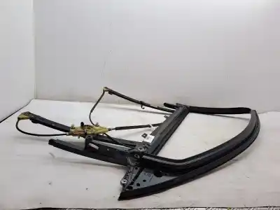 Second-hand car spare part driver left window regulator for audi a6 berlina (4f2) 2.0 tdi oem iam references 4f0837461d  