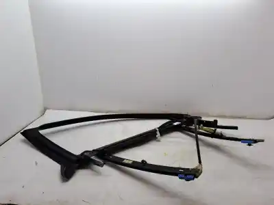 Second-hand car spare part driver left window regulator for audi a6 berlina (4f2) 2.0 tdi oem iam references 4f0837461d  