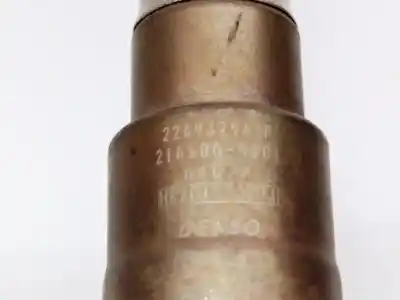 Peça sobressalente para automóvel em segunda mão sonda lambda por renault kadjar k9k f6 referências oem iam 226932962r  2165005001