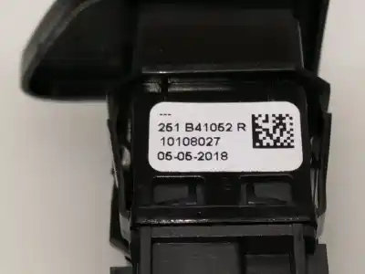 Peça sobressalente para automóvel em segunda mão trocar por renault kadjar k9k f6 referências oem iam 251b41052r  10108027