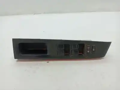 Peça sobressalente para automóvel em segunda mão botão / interruptor elevador vidro dianteiro esquerdo por toyota yaris toyota referências oem iam 848200d260