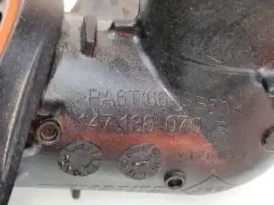 Second-hand car spare part tube for renault kadjar k9k f6 oem iam references 147138070r  