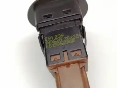 Peça sobressalente para automóvel em segunda mão trocar por renault kadjar k9k f6 referências oem iam 681995290r  291239