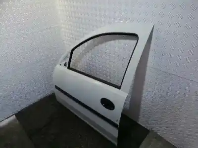 Peça sobressalente para automóvel em segunda mão porta da frente esquerda por opel combo d-z13dtj referências oem iam 13227382  124246