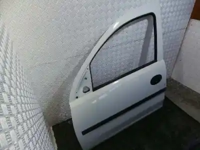 Peça sobressalente para automóvel em segunda mão porta da frente esquerda por opel combo d-z13dtj referências oem iam 13227382  124246