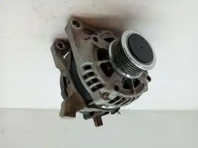 Peça sobressalente para automóvel em segunda mão alternador por toyota yaris toyota referências oem iam 27060on100