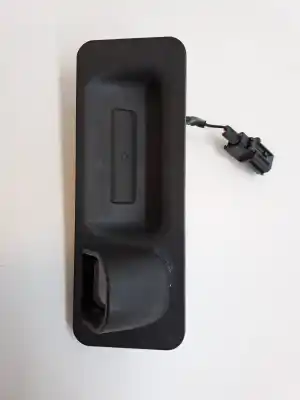 Peça sobressalente para automóvel em segunda mão puxador exterior de mala por kia ceed sportswagon tech 119 cv / 88 kw referências oem iam 81260j7120