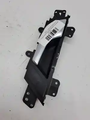 Автозапчасти б/у левая задняя внутренняя ручка за audi a6 berlina (4f2) 2.0 tdi ссылки oem iam 4f0839019f