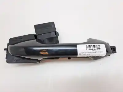 Автозапчастина б/у ЗАВНІШНЯ РУЧКА ЗАДНЯ ПРАВА для KIA CEED SPORTSWAGON  Посилання на OEM IAM 82661J7010  