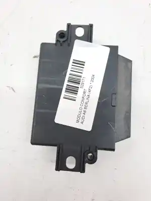 Автозапчасти б/у комфортный модуль за audi a6 berlina (4f2) 2.0 tdi ссылки oem iam 4l0919283c