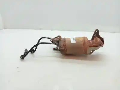 Peça sobressalente para automóvel em segunda mão catalisador por toyota yaris toyota referências oem iam 2505133090