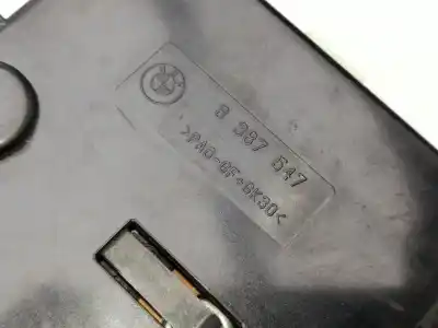 Peça sobressalente para automóvel em segunda mão caixa de fusíveis e relés por bmw serie 1m coupe (e82) * referências oem iam 8387547  6928945