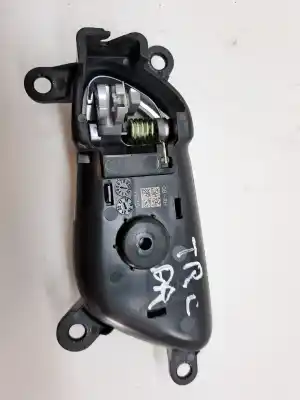 Peça sobressalente para automóvel em segunda mão puxador interior traseiro direito por kia ceed sportswagon tech 119 cv / 88 kw referências oem iam 83620j7020qb1