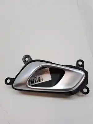 Peça sobressalente para automóvel em segunda mão puxador interior traseiro esquerdo por kia ceed sportswagon tech 119 cv / 88 kw referências oem iam 83610j7020qb1