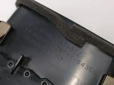 Автозапчастина б/у аераційна решіта для mitsubishi eclipse cross (gk0w) 4b40 посилання на oem iam 8030a346zz  