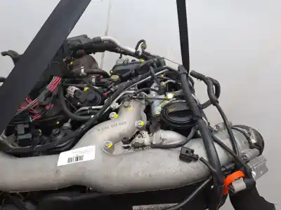 Second-hand car spare part complete engine for audi a6 berlina (4f2) 2.0 tdi oem iam references cdya  