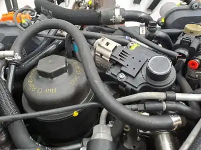 Second-hand car spare part complete engine for audi a6 berlina (4f2) 2.0 tdi oem iam references cdya  