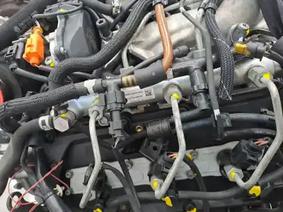 Second-hand car spare part complete engine for audi a6 berlina (4f2) 2.0 tdi oem iam references cdya  