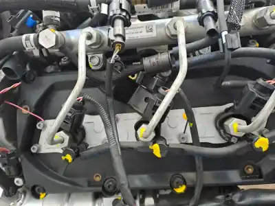 Second-hand car spare part complete engine for audi a6 berlina (4f2) 2.0 tdi oem iam references cdya  