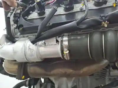 Second-hand car spare part complete engine for audi a6 berlina (4f2) 2.0 tdi oem iam references cdya  