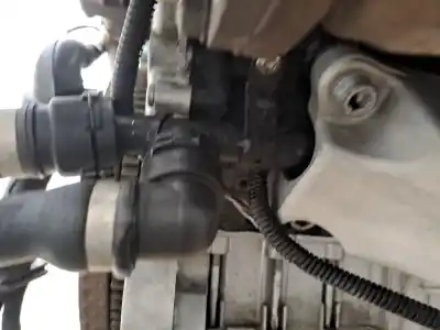 Second-hand car spare part complete engine for audi a6 berlina (4f2) 2.0 tdi oem iam references cdya  