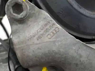 Second-hand car spare part complete engine for audi a6 berlina (4f2) 2.0 tdi oem iam references cdya  