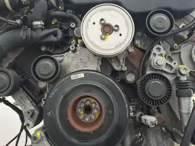 Second-hand car spare part complete engine for audi a6 berlina (4f2) 2.0 tdi oem iam references cdya  