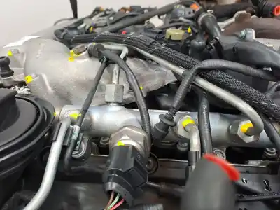 Second-hand car spare part complete engine for audi a6 berlina (4f2) 2.0 tdi oem iam references cdya  