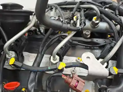 Second-hand car spare part complete engine for audi a6 berlina (4f2) 2.0 tdi oem iam references cdya  