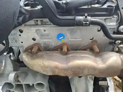 Second-hand car spare part complete engine for audi a6 berlina (4f2) 2.0 tdi oem iam references cdya  