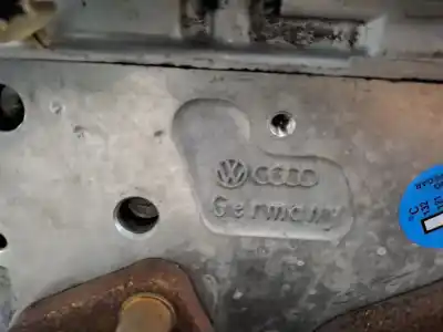 Second-hand car spare part complete engine for audi a6 berlina (4f2) 2.0 tdi oem iam references cdya  