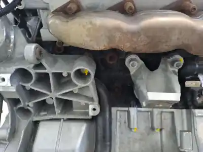 Second-hand car spare part complete engine for audi a6 berlina (4f2) 2.0 tdi oem iam references cdya  