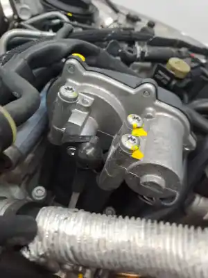 Second-hand car spare part complete engine for audi a6 berlina (4f2) 2.0 tdi oem iam references cdya  