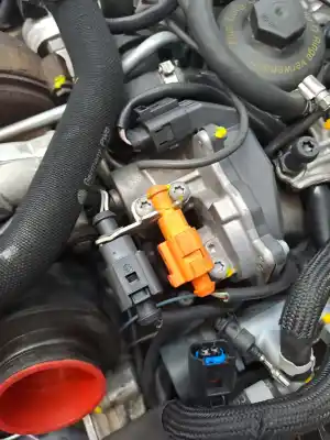 Second-hand car spare part complete engine for audi a6 berlina (4f2) 2.0 tdi oem iam references cdya  