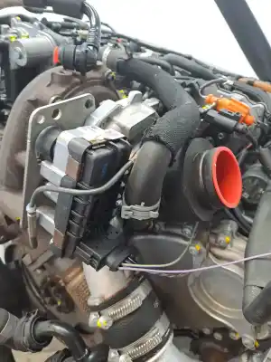 Second-hand car spare part complete engine for audi a6 berlina (4f2) 2.0 tdi oem iam references cdya  