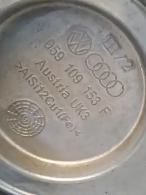 Second-hand car spare part complete engine for audi a6 berlina (4f2) 2.0 tdi oem iam references cdya  