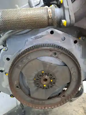 Second-hand car spare part complete engine for audi a6 berlina (4f2) 2.0 tdi oem iam references cdya  