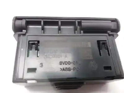 Pezzo di ricambio per auto di seconda mano modulo elettronico per renault clio iii d4fd7 riferimenti oem iam 280230001r  