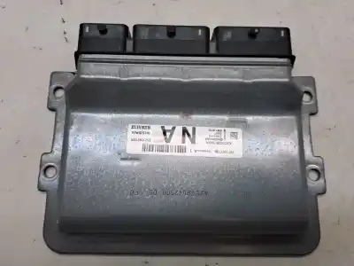 Second-hand car spare part ecu engine control for dacia sandero 1.6 lpg oem iam references 237109776r  