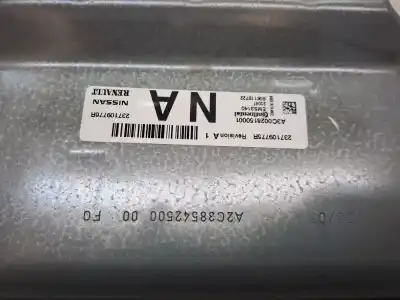 Second-hand car spare part ecu engine control for dacia sandero 1.6 lpg oem iam references 237109776r  