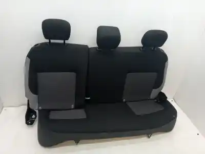 Peça sobressalente para automóvel em segunda mão bancos traseiros por dacia sandero d4f f7 referências oem iam 886511506r