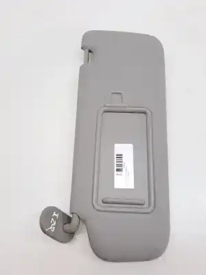Peça sobressalente para automóvel em segunda mão pára-sol esquerdo por kia ceed sportswagon tech 119 cv / 88 kw referências oem iam 85210j7000ed