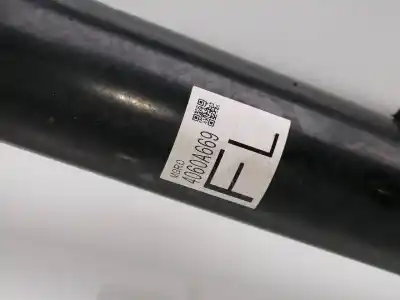 Second-hand car spare part front left shock absorber for mitsubishi eclipse cross (gk0w) 4b40 oem iam references 4060a669  