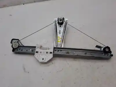 Peça sobressalente para automóvel em segunda mão elevador de vidros traseiro esquerdo por dacia sandero 1.6 lpg referências oem iam 827217198r