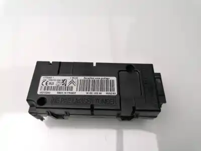 Peça sobressalente para automóvel em segunda mão Módulo Eletrônico por CITROEN C4 COUPE 9HZ-DV6TED4 Referências OEM IAM 9665182080  