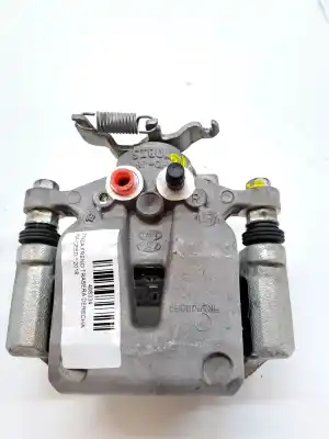 Peça sobressalente para automóvel em segunda mão pinça de travão traseira direita por kia ceed sportswagon tech 119 cv / 88 kw referências oem iam 58230g4300