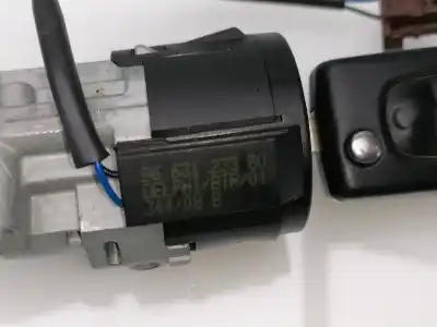 Peça sobressalente para automóvel em segunda mão comutador de ignição por citroen c4 coupe 9hz-dv6ted4 referências oem iam 9663123380  
