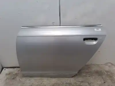 Автозапчасти б/у задняя левая дверь за audi a6 berlina (4f2) 2.0 tdi ссылки oem iam 4f0833051g
